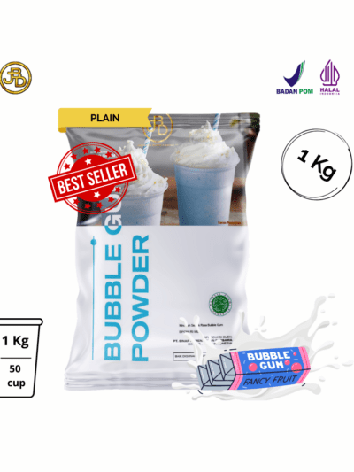 Semua Produk JBD 15 Bubuk Minuman Bubble gum1000gr