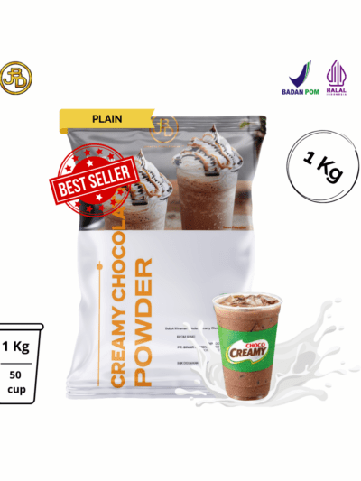 Semua Produk JBD 19 Bubuk Minuman Creay Chocolate 1000gr