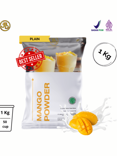 Semua Produk JBD 15 Bubuk Minuman Mango 1000gr