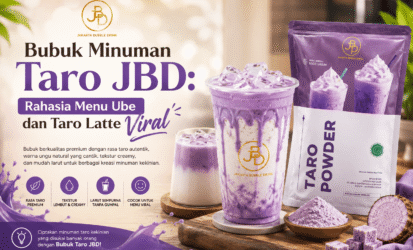 Bubuk Minuman Taro JBD Rahasia Menu Ube dan Taro Latte Viral (1)