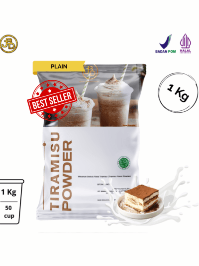 Semua Produk JBD 16 Bubuk Minuman Tiramisu 1000gr