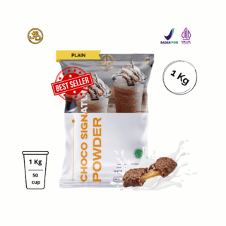 Bubuk Minuman choco signature 1000gr