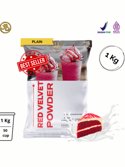 Semua Produk JBD 14 Bubuk Minuman red velvet 1000gr