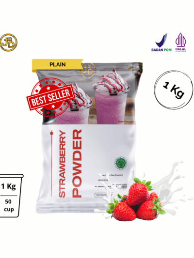 Semua Produk JBD 16 Bubuk Minuman strawberry 1000gr