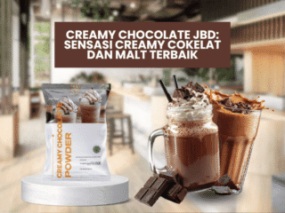 Creamy Chocolate JBD: Sensasi Creamy Cokelat dan Malt Terbaik 2 Creamy Chocolate JBD Sensasi Creamy Cokelat dan Malt Terbaik (1)