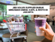 JBD Solusi Supplier Bubuk Minuman UMKM, Cafe, & Resto di Jakarta