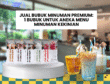 Jual Bubuk Minuman Premium: 1 Bubuk untuk Aneka Menu Minuman Kekinian