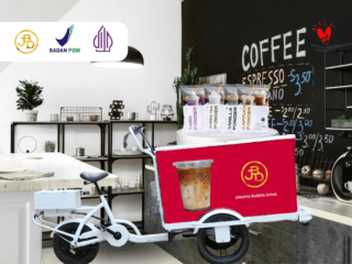 Mulai Jualan Minuman Tanpa Franchise dengan Bubuk Minuman JBD