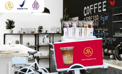 Mulai Jualan Minuman Tanpa Franchise dengan Bubuk Minuman JBD