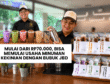 Mulai dari Rp70.000, Bisa Memulai Usaha Minuman Kekinian dengan Bubuk JBD
