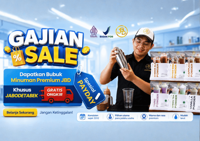 Supplier Bubuk Minuman Premium 28 Payday sale JBD (2)