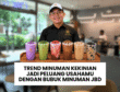 Trend Minuman Kekinian Jadi Peluang Usahamu dengan Bubuk Minuman JBD