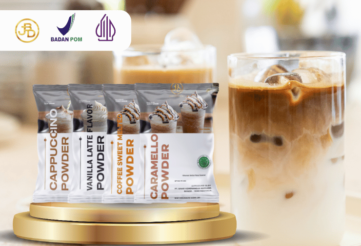 5 Varian Best Seller Bubuk Kopi JBD untuk UMKM, Café, hingga Resto