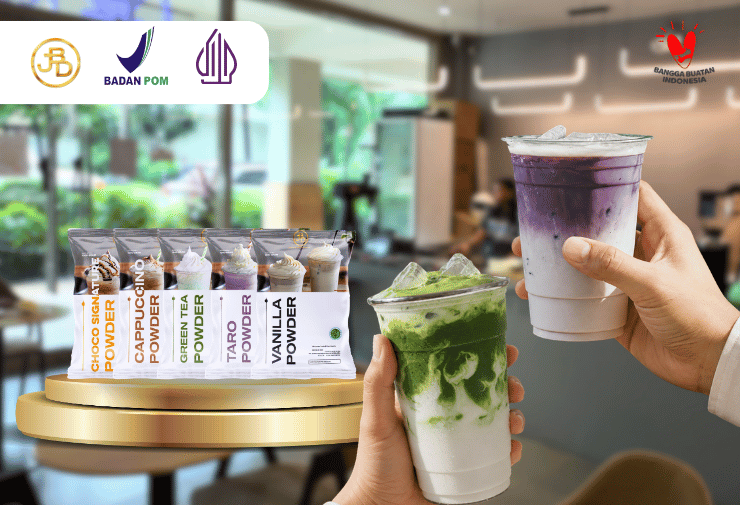 5 Varian Rasa dari Bubuk JBD yang Wajib Ada di Menu Minumanmu!