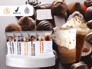 6 Rekomendasi Bubuk Minuman Coklat dari JBD untuk Menu Minuman Kekinian