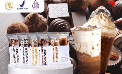 6 Rekomendasi Bubuk Minuman Coklat dari JBD untuk Menu Minuman Kekinian