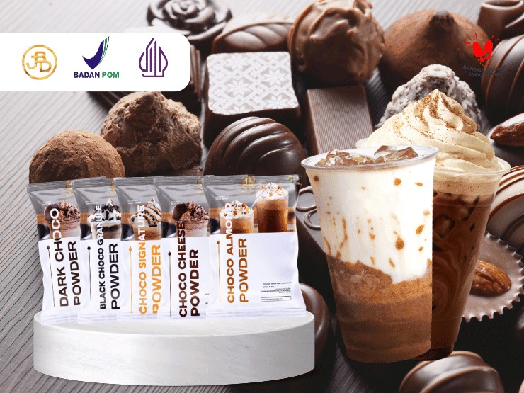 Blog 3 6 Rekomendasi Bubuk Minuman Coklat dari JBD untuk Menu Minuman Kekinian