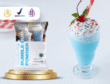 Bubuk Minuman Bubble Gum Rasa Minuman Terfavorit dengan Warna Menarik