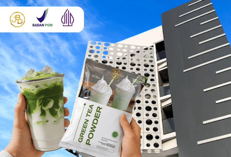 Cari Bubuk Matcha Green Tea di Jakarta Langsung Aja ke Toko JBD! Cari Bubuk Matcha Green Tea di Jakarta Langsung Aja ke Toko JBD!