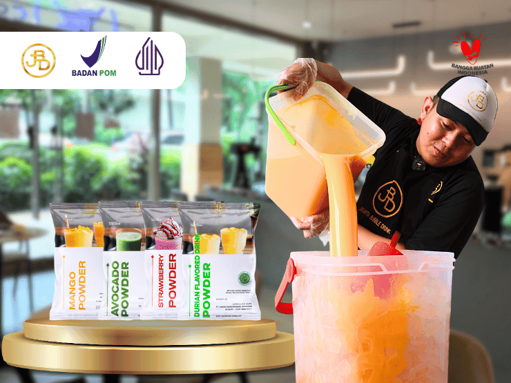 Blog 5 Es Aquarium Segar dengan Bubuk Minuman Buah JBD, Menu Viral yang Mudah Dijual
