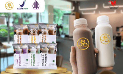 JBD Supplier Bubuk Minuman Terkonsisten untuk UMKM, Cafe, dan Resto di Jabodetabek
