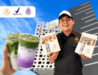 Jualan Bubuk Minuman Sticky Milk JBD Solusi Praktis Menu Minuman Kekinian Viral