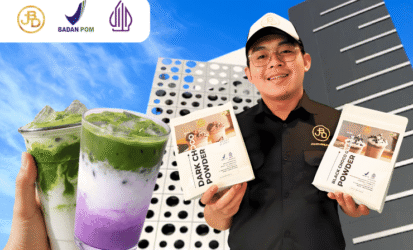 Jualan Bubuk Minuman Sticky Milk JBD Solusi Praktis Menu Minuman Kekinian Viral