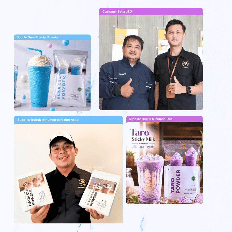 Supplier bubuk minuman cafe, resto, dan hotel (8)