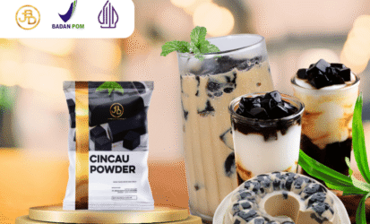 Bubuk Cincau Instan JBD 1kg untuk 20 Liter Air (1)