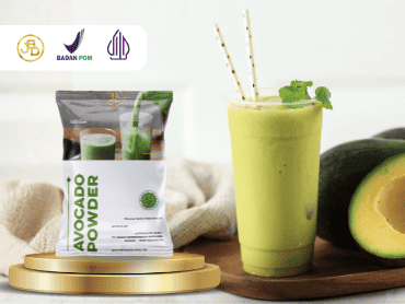 Bubuk Minuman Alpukat JBD Sensasi Creamy, Rasa dan Tekstur Alpukat dalam Setiap Seduhan Bubuk Minuman Alpukat JBD Sensasi Creamy, Rasa dan Tekstur Alpukat dalam Setiap Seduhan