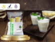 Bubuk Minuman Durian JBD Sensasi Aroma, Rasa dan Tekstur Durian dalam Setiap Seduhan