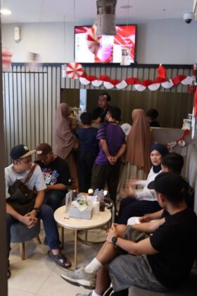 Jual Bubuk Minuman Premium Pilihan Para UMKM, Café dan Resto 12 Kunjungan para umkm, cafe, dan resto ke toko JBD