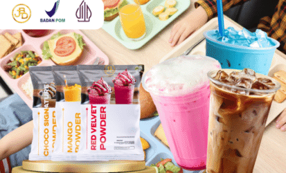 Ide Menu Jualan dengan Bubuk Minuman JBD di Kantin Sekolah