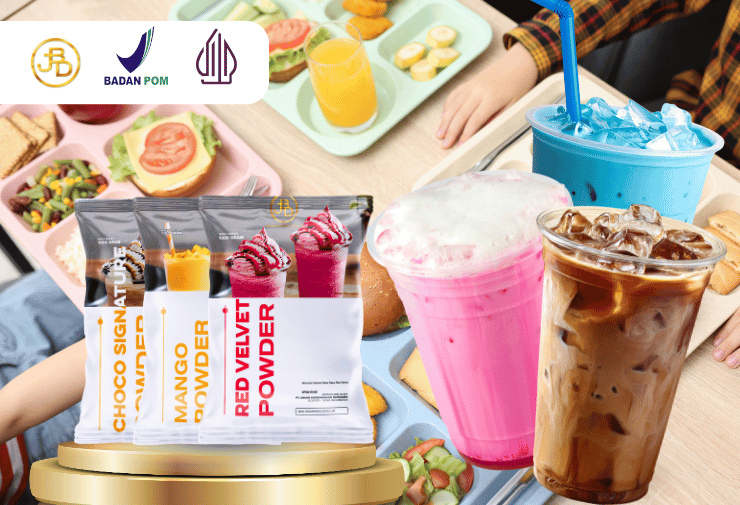 Ide Menu Jualan dengan Bubuk Minuman JBD di Kantin Sekolah