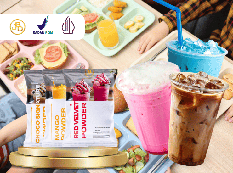 Ide Menu Jualan dengan Bubuk Minuman JBD di Kantin Sekolah