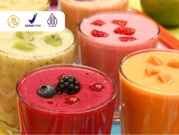 Kreasi Menu Minuman Buah dengan Bubuk Minuman Buah JBD