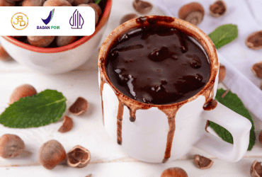 Kreasi Minuman Choco Hazelnut Anti Ribet dengan Bubuk Minuman JBD