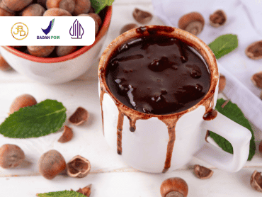 Kreasi Minuman Choco Hazelnut Anti Ribet dengan Bubuk Minuman JBD