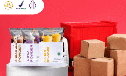 Awas Jangan Salah Pilih Supplier Bubuk Minuman! Ini Tipsnya