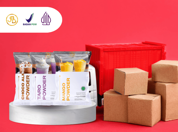 Awas Jangan Salah Pilih Supplier Bubuk Minuman! Ini Tipsnya