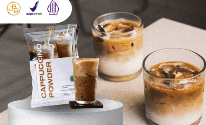 Bubuk Cappuccino Instan JBD Premium Rasanya untuk Para UMKM & HORECA