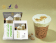 Bubuk Minuman Pistachio Latte Pertama di Indonesia