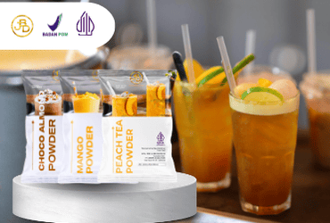Bubuk Minuman Plain JBD Aroma dan Rasa yang Strong untuk Jualan Minuman Kekinian