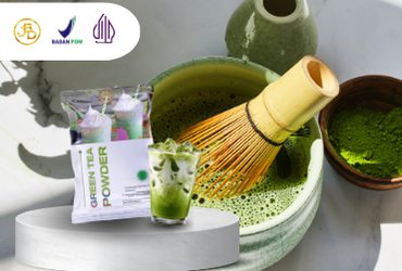Jual Bubuk Green Tea Matcha Premium Kekinian untuk UMKM, Café, hingga Resto