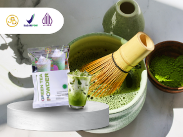 Jual Bubuk Green Tea Matcha Premium Kekinian untuk UMKM, Café, hingga Resto Jual Bubuk Green Tea Matcha Premium Kekinian untuk UMKM, Café, hingga Resto