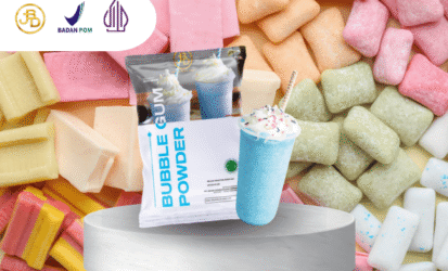 Jual Bubuk Minuman Bubble Gum Plain Terlaris 2026