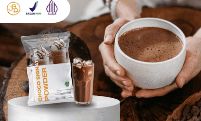 Jual Bubuk Minuman Cokelat Karamel Plain JBD Terlaris