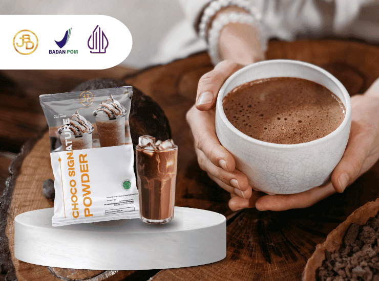 Jual Bubuk Minuman Cokelat Karamel Plain JBD Terlaris Jual Bubuk Minuman Cokelat Karamel Plain JBD Terlaris