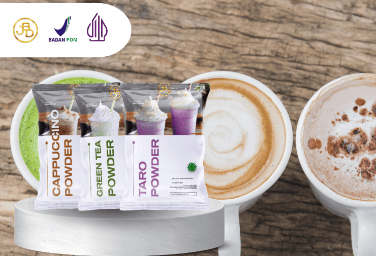 Jual Bubuk Minuman Plain untuk UMKM & HORECA Varian Lengkap dan Rasa yang Konsisten (2)