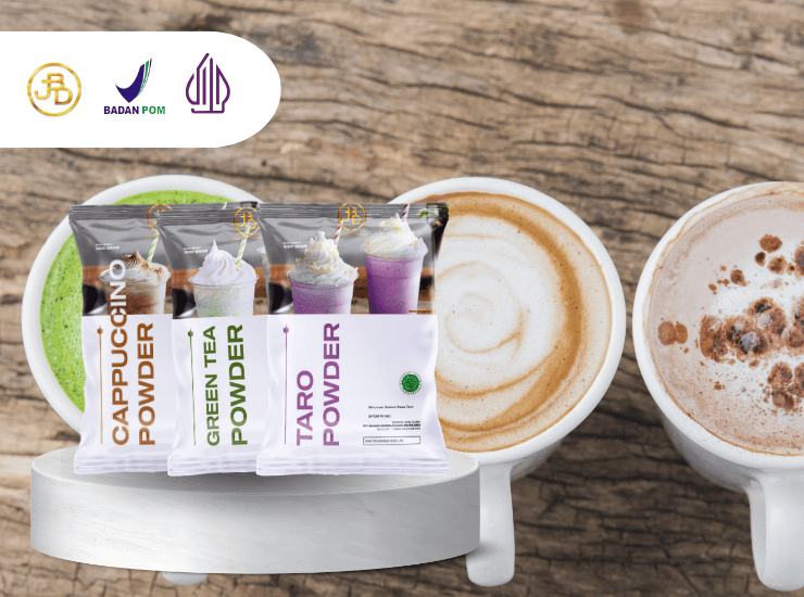 Jual Bubuk Minuman Plain untuk UMKM & HORECA Varian Lengkap dan Rasa yang Konsisten (2) Jual Bubuk Minuman Plain untuk UMKM & HORECA Varian Lengkap dan Rasa yang Konsisten (2)